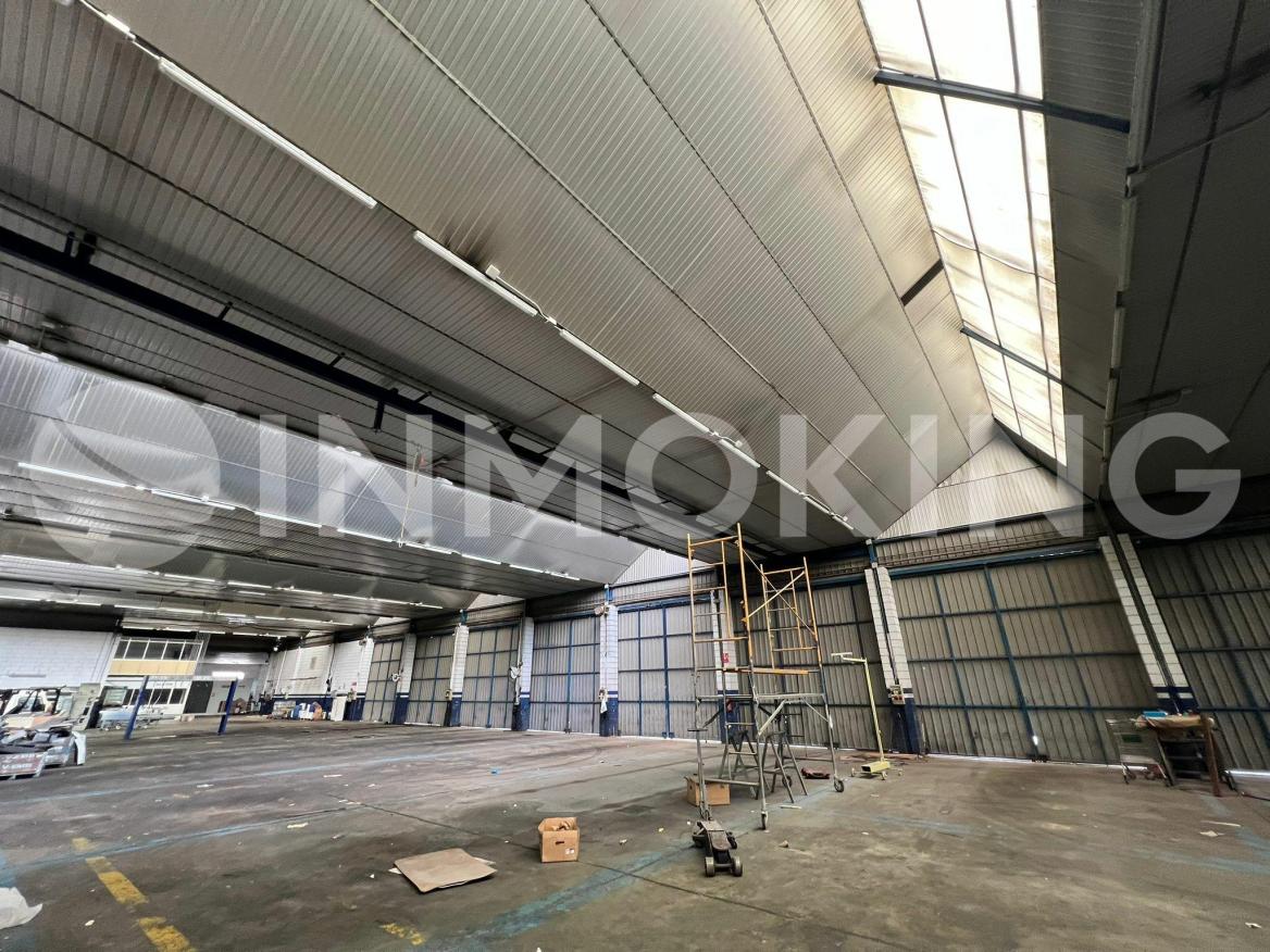 Foto de la propiedad Nave comercial en Molina de Segura, Murcia